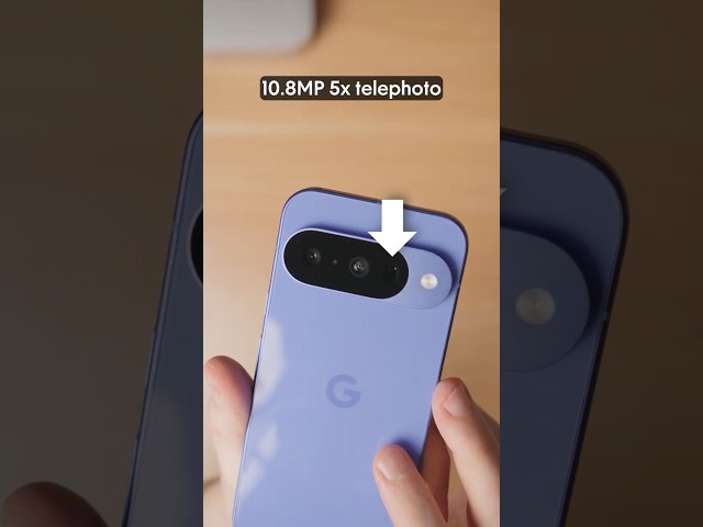Unboxing Google's new Pixel 10 (base model) + Official PixelSnap Case!