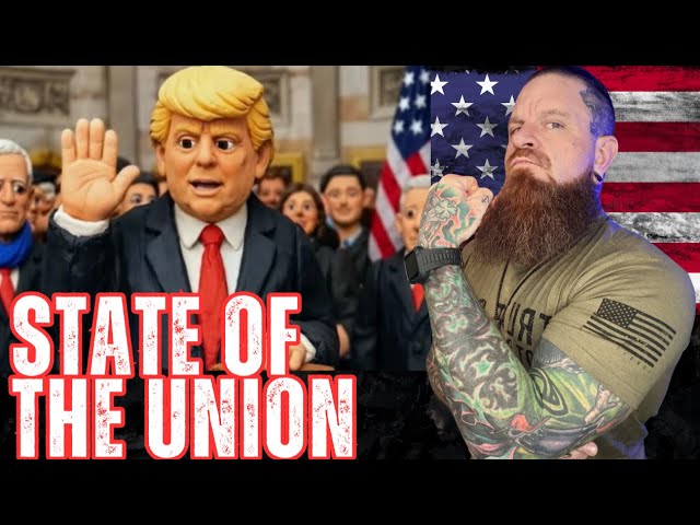 THE STATE OF THE UNION ADDRESS