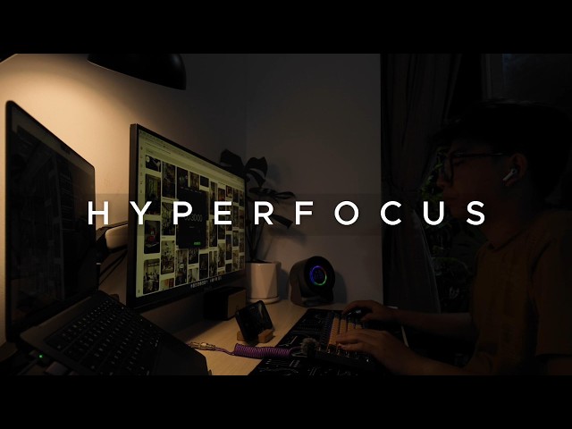 HYPERFOCUS | Lock In For 1 Hour | Deep Work Code With Me (Pomodoro 30/5)