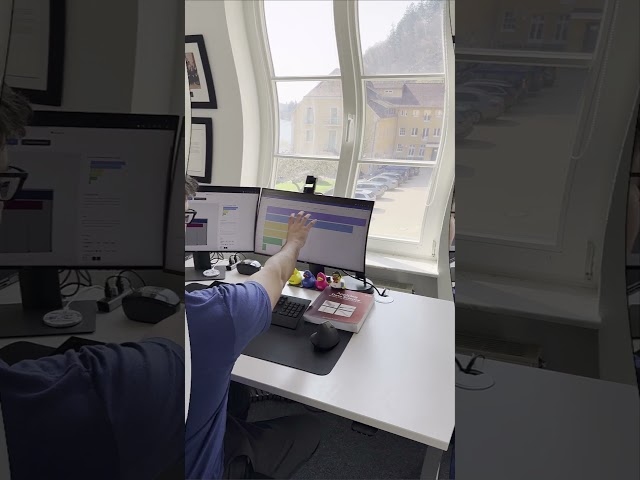 SAS Visual Analytics Graph into a 3D printed object