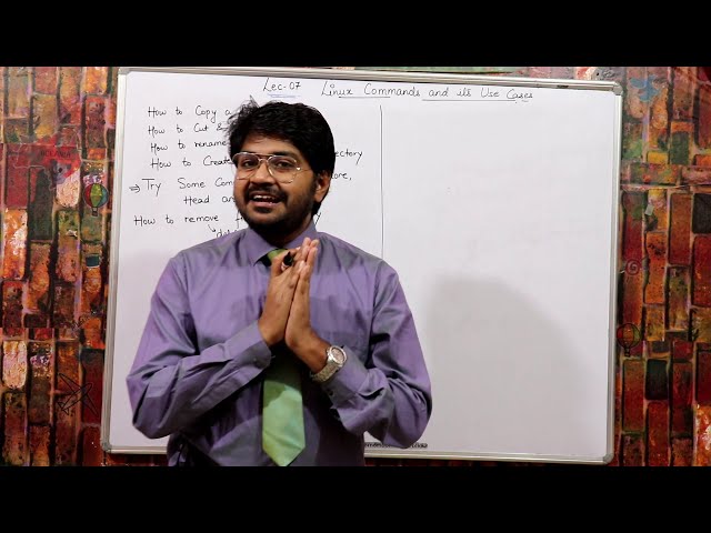 Linux Fundamentals from Scratch Part 4 | Linux Tutorial for Beginners