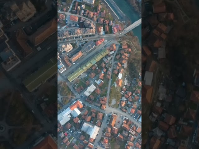 Bijelo Polje #djimini4k #montenegrowildbeauty #montenegro #dronevideo