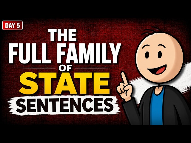 Express Feelings & States Fluently in English! (Day 5: 30-Day Challenge)