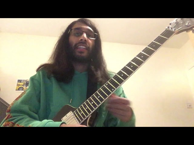 Black Metal Lesson #11 - Black Metal Scales
