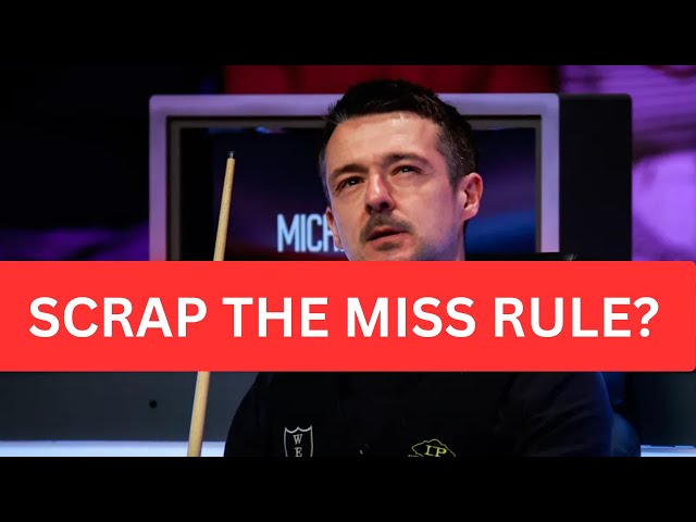 We Need To Talk About The Miss Rule... (Table Talk Ep. 1)