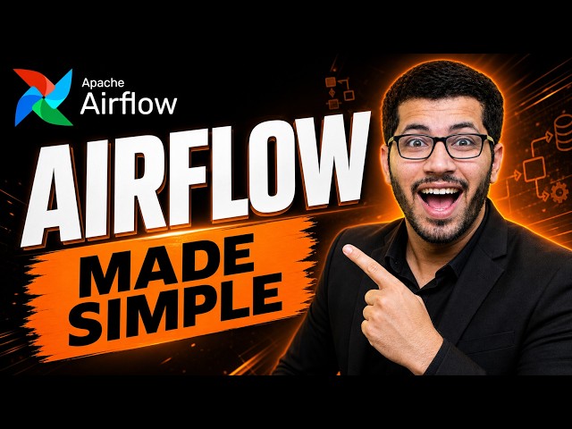 Airflow Basics Every Data Engineer Needs