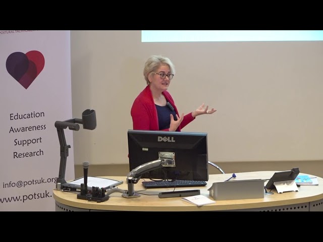 Helen Eftekhari - Open Mic Session - Implantable loop recorders in PoTS
