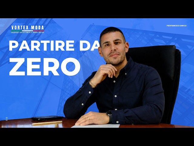 LA NOSTRA STORIA - INIZIARE A FARE IMPRESA PARTENDO DA 0