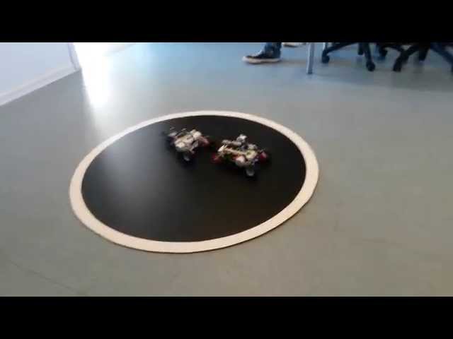 Robotsumobrydning (nr. 3)