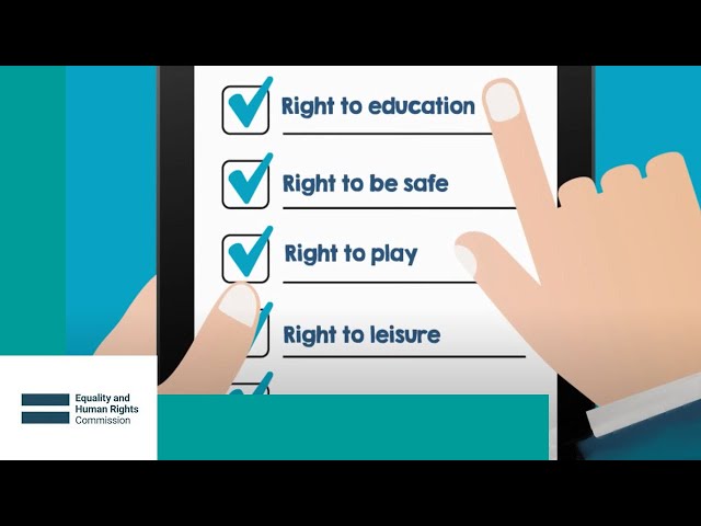 Rights of the Child animation