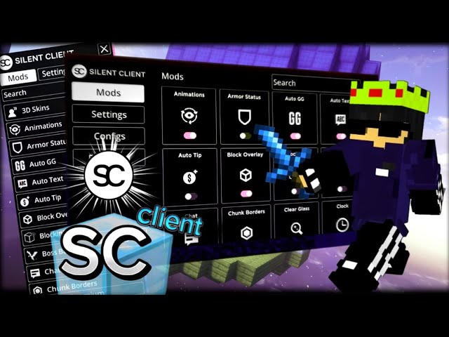 💻 How to Download & Install Silent Client | FREE FPS BOOST!