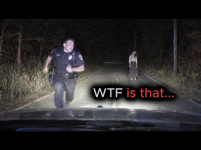 2 Hours of Real Life PARANORMAL Activity