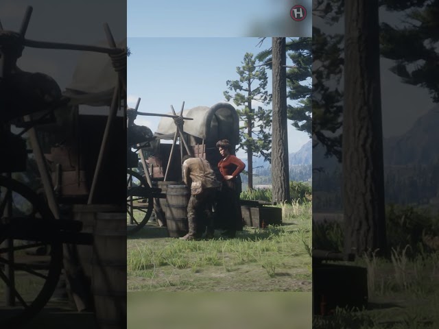 If You Never Showered In Red Dead Redemption 2 ...