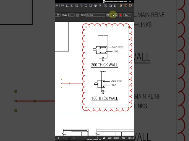 Translate Markups in Bluebeam Revu  #design #tutorial #engineering