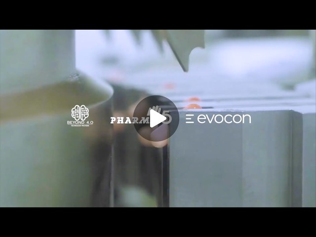 Pharma 5: From Paper Tracking to Real-Time OEE Monitoring with Evocon