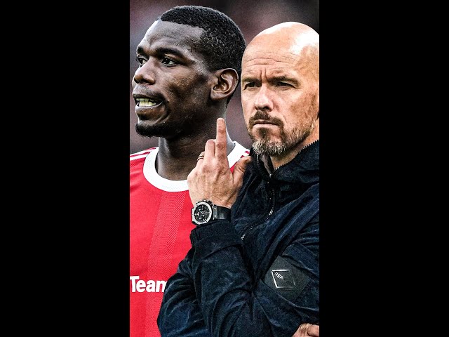This Is How Paul Pogba Will Ruin Erik ten Hag...