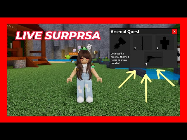🔴 FLEE'S LIVE SURPRISE - 05/24/2025 - Roblox
