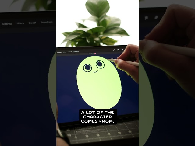 Weird Layer Setting helps with Animation