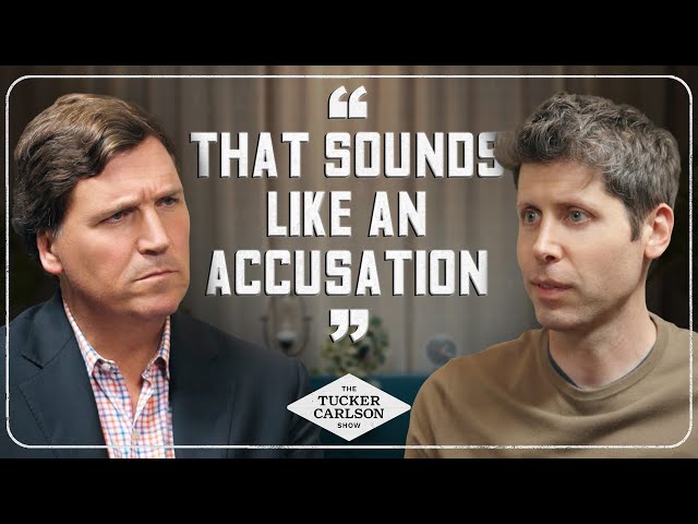 Sam Altman on God, Elon Musk and the Mysterious Death of His Former Employee