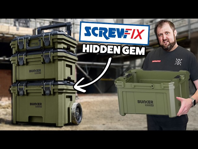 Is The Draper Bunker Loadup the BEST NEW Modular Toolbox System?