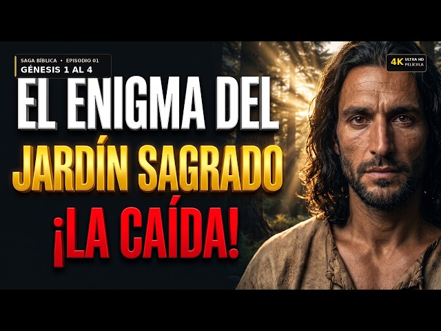 Lo Que Dios le Advirtió al Primer Hombre (Génesis 1-4)