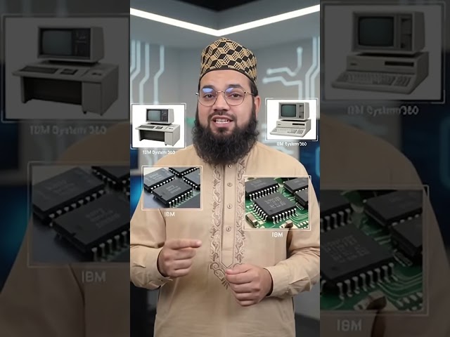 3rd generation of computer