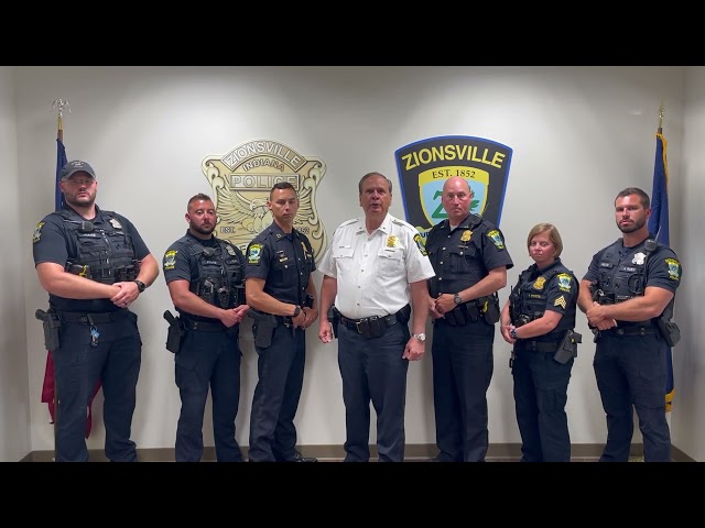 Message from Chief Spears to the Community