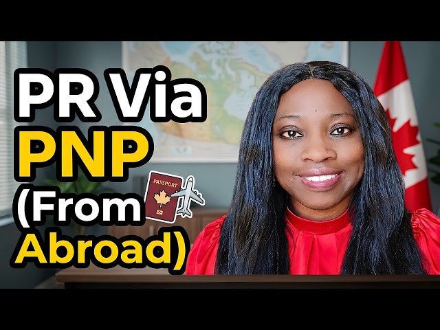 How to Get Canada Provincial Nomination From Outside Canada in 2026