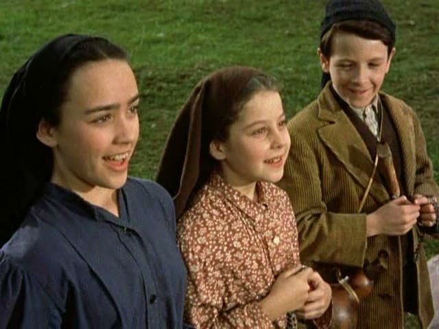 The Miracle of Our Lady of Fatima 1952