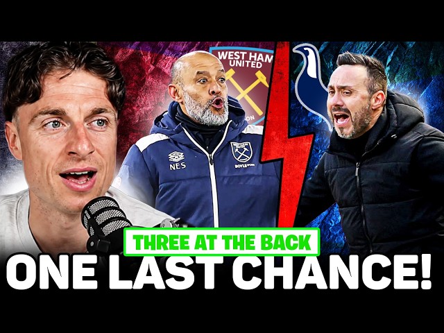 West Ham & Spurs Predictions | Forest, Leeds & Sunderland's Success & The Battle For Europe!