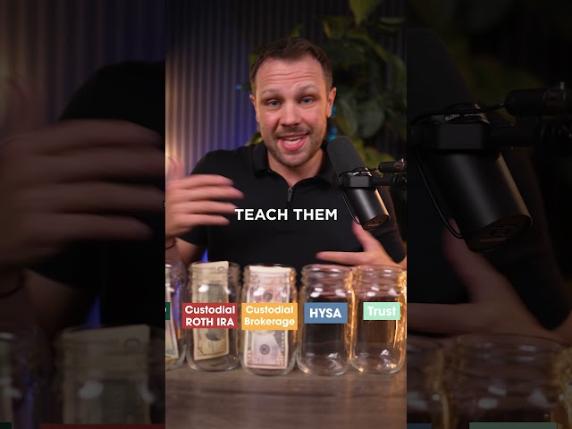 Kid's Money: Which Account Wins?