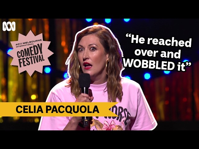 How to make a woman's insecurity worse - Celia Pacquola | Melbourne International Comedy Festival