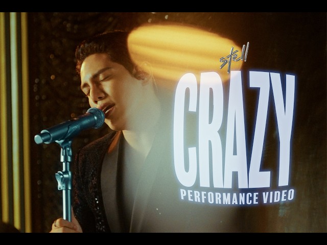 Stell 'Crazy' Performance Video