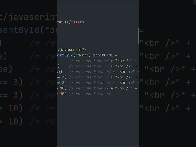 Logic build in js these questions #javascript #coding