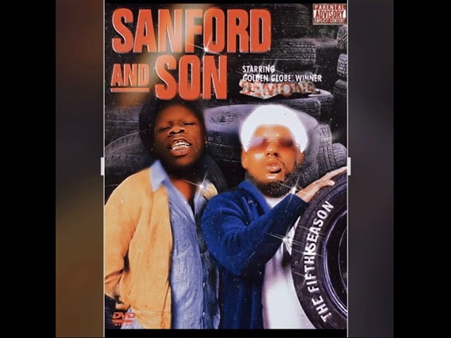 EBK Bckdoe - Sanford & Son (Clean)