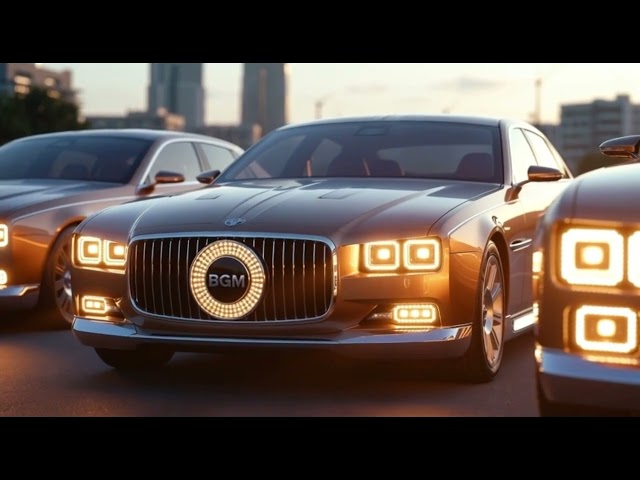 🚗Futuristic Auto design concept for 2026
