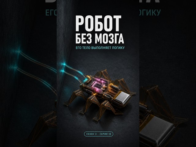 S3E10 - как оригами заставляет машину принимать решения #оригами #технологии #инженерия #PRORIGAMI