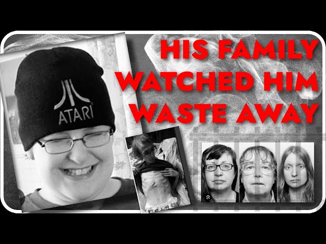 A Chilling Story of Unimaginable Child Neglect | Jordan Burling