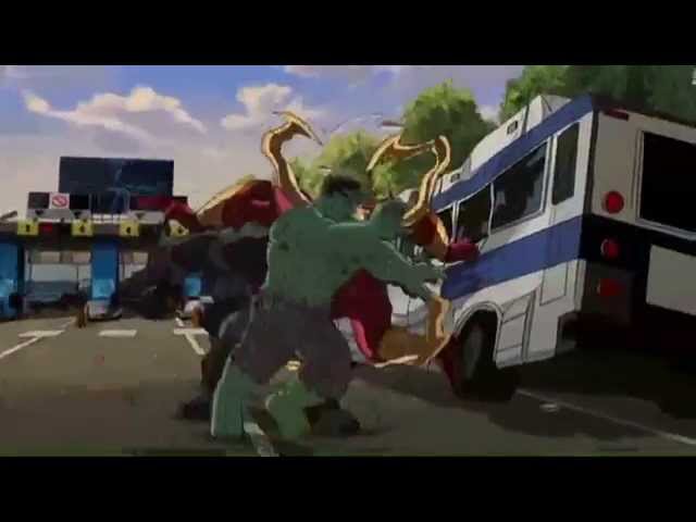 All Ultimate Spider Man Episodes || Rampaging Rhino