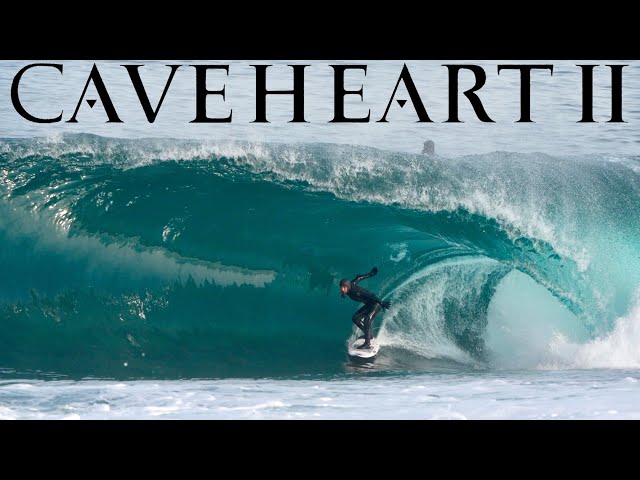 CAVEHEART II The Surf Movie