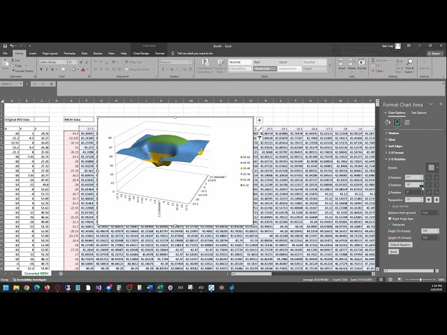 How to get awesome graphs in Excel!