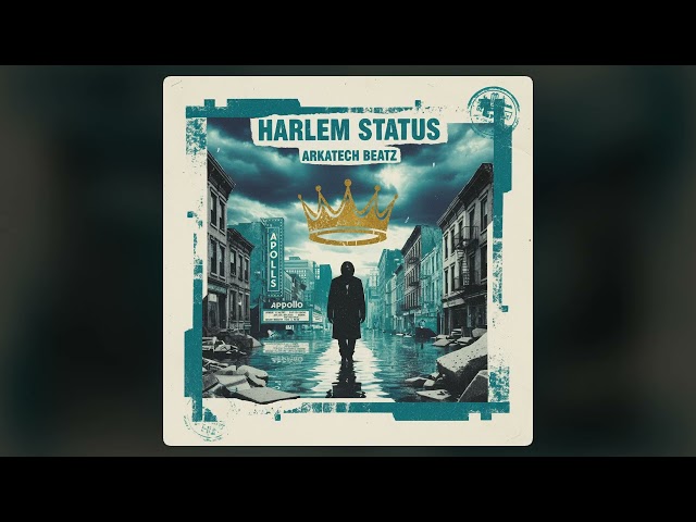 Harlem Status | Soulful Trap Type Beat 2026 | 140 BPM