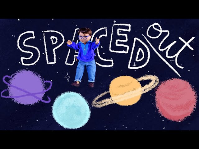 Spaced Out - an American Girl Stop Motion Animation 🚀