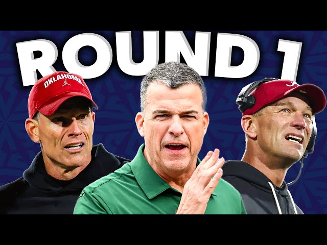 CFP First Round Explained in 7 Minutes