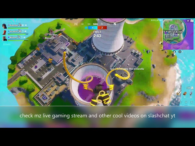 new in fortnite! operation: knockout! check mz victory royale in this amazing new game mode!