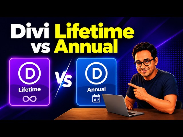 Divi Lifetime vs Annual – Which Plan Should You Buy in 2026? | Best WordPress Theme Lifetime Deal