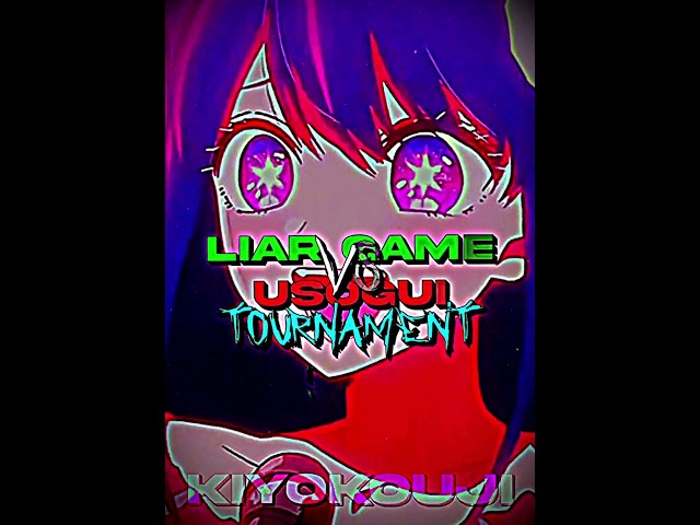 Liar Game vs Usogui Tournament pt 7