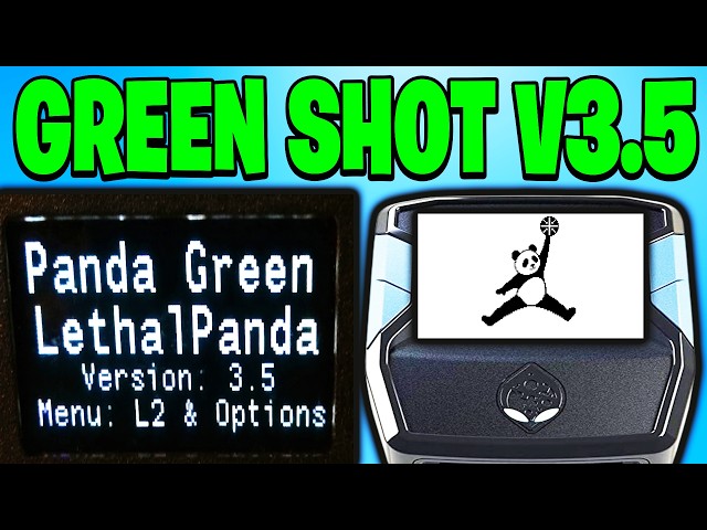 NEW Cronus Zen NBA 2K27 Green Shot v3.5 Script Setup (PS5 + XBOX + PC)