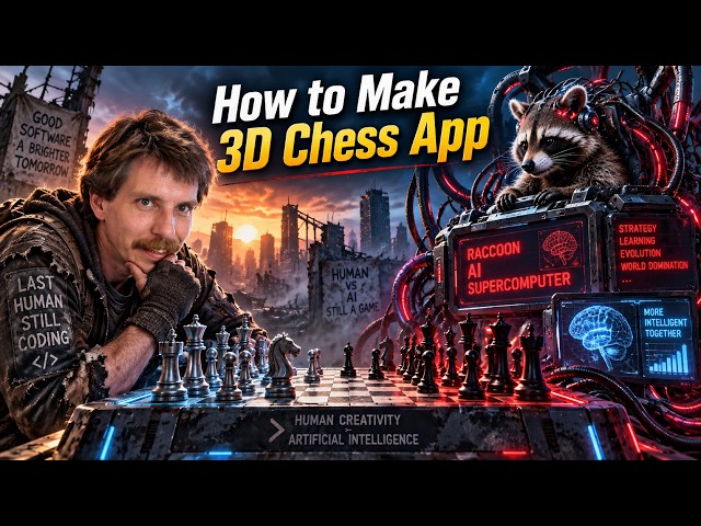 3D Battle Chess Game with Three.js