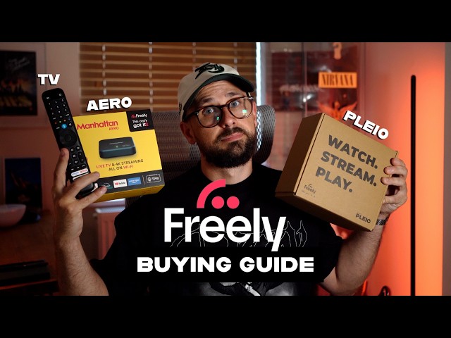 The End Of Premium TV? - The Ultimate Freely Buying Guide (2026) 